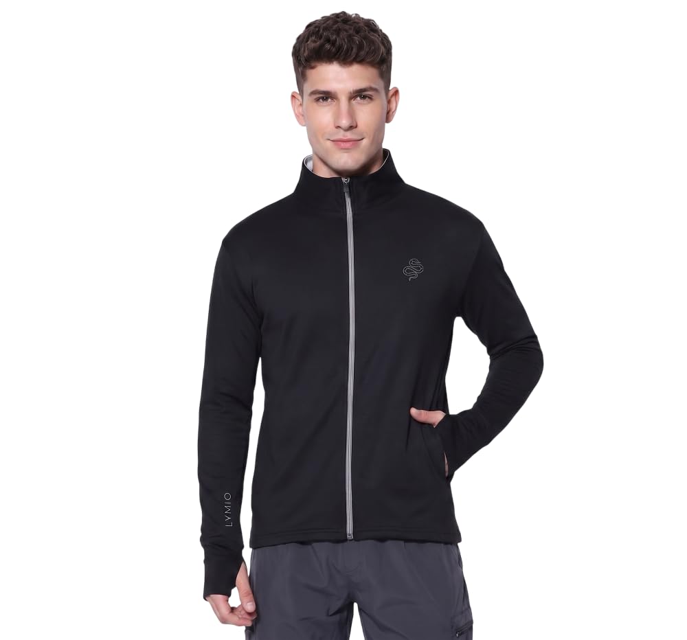 Lymio Sunscreen Jacket For Men | Sun Protection | Uv Protection | Spf | Riding | Riding | Biker | Sun Coat | Sunblock | Summer Jacket For Men (Packs Also Available) (SSM-J-01-03)-image-39