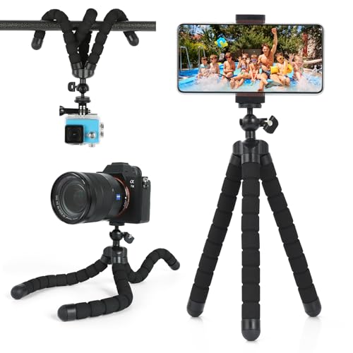 UTEBIT Flexible Phone Tripod