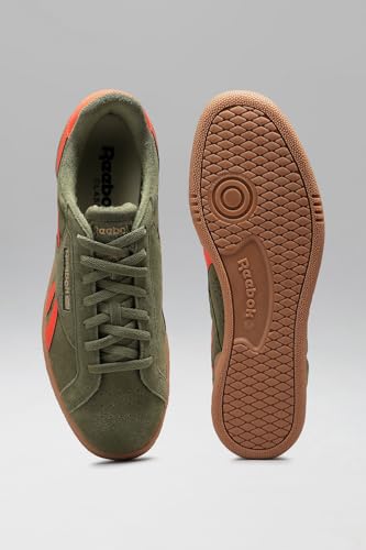 Image of Reebok Unisex Adult Club C Grounds Sneakers