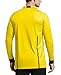 FitsT4 Sports Men's Pro Soccer Referee Jersey Long Sleeve Ref Shirt