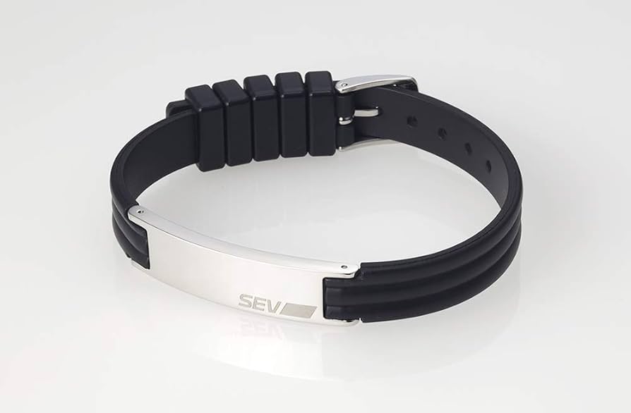 SEVブレスレット SEVラインブレスレット | SEV健康・スポーツ用製品WEBサイト