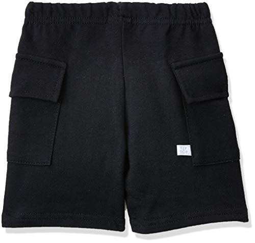 TipTop Shorts, Preto, G