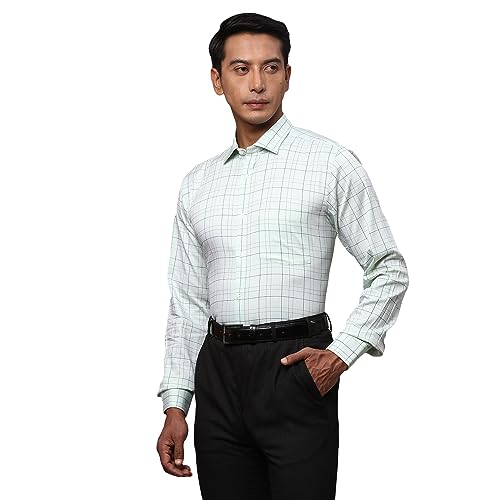 Image of Park Avenue Men Regular Fit Shirt