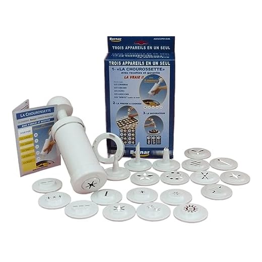 Bernar 2/0500 - Churrera Domestica