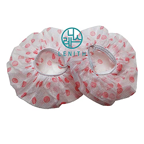 Lenith 100 Count Microphone Cover Removal Disposable Mike Sponge #TOP2