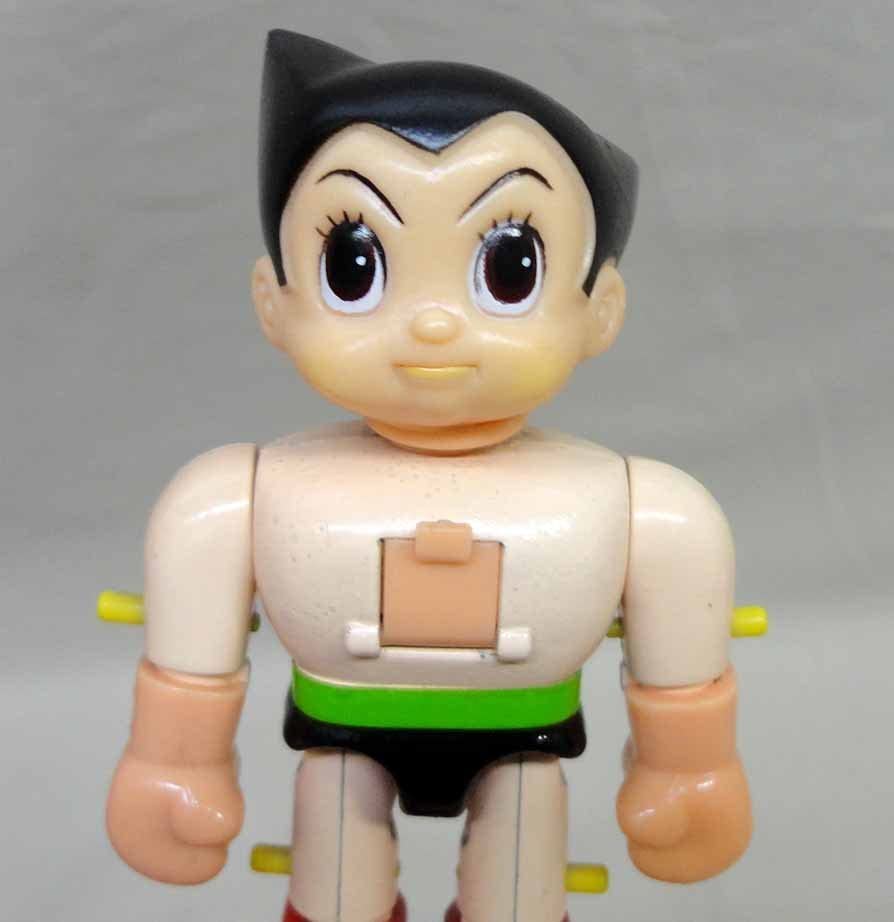 ポピー超合金　鉄腕アトム ポピー・超合金・名作シリーズ・鉄腕アトム – 昭和玩具研究+発表