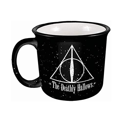 Mug camper Harry Potter Deathly Hallows cerámico miniatura 1