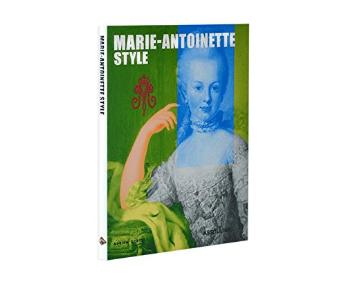 Marie-Antoinette Style (Memoire) #TOP1