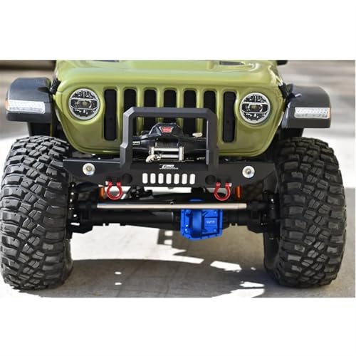 Luces Vehículo RC Axial SCX6 para Rutas Nocturnas en Coche 1/6 3