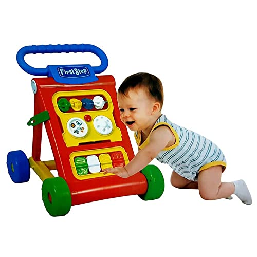 Buy Perryn Baby Walker and Runner with Music for Kids Baby Walker with