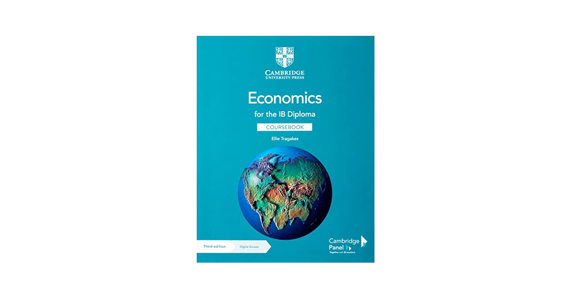 Economics for the IB Diploma Coursebook with Digital Access