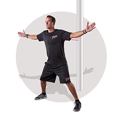 Jaeger J-Bands Resistance Bands For Baseball And Softball Pitchers. Baseball Pitching Trainer And Arm Trainer. Baseball Bands For Throwing. Baseball Training Equipment And Laminated Instruction Sheet #TOP2