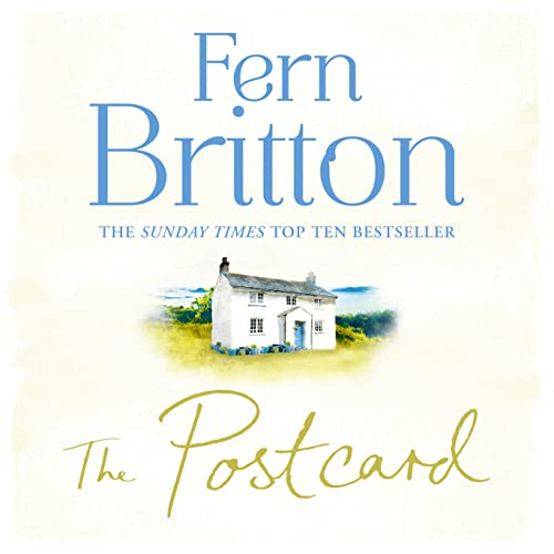 『The Postcard』のカバーアート