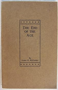 Paperback End Of The Age, The Book