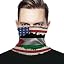 America Palestine Palestinian Friendliness Flag
