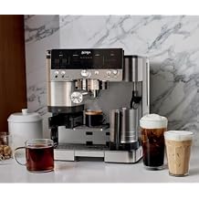 Ninja Luxe Cafe Signature Series ES655CCO 3-in-1 Espresso, Coffee and Cold Brew Machine