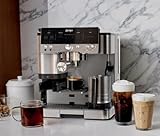Ninja Luxe Café Signature Series 3-in-1 Espresso, ES655CCO Coffee and Cold Brew Machine (Renew) (Renewed)