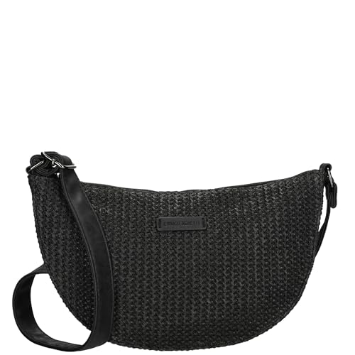 Bolso cruzado Enrico Benetti Summer en poliéster resistente al desgaste diario
