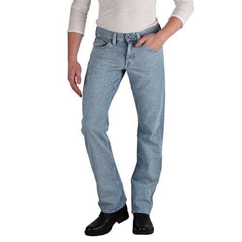 Jeans Mustang Homme Bleu W31, le pantalon en toile denim pour homme