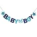 Produktbild Ogquaton Baby Boy/Girl Bunting Girlande Banner Baby Shower Party DIY Dekoration (1 Stücke)
