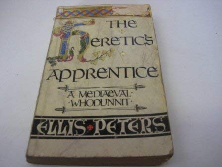 The Heretic's Apprentice 075150226X Book Cover