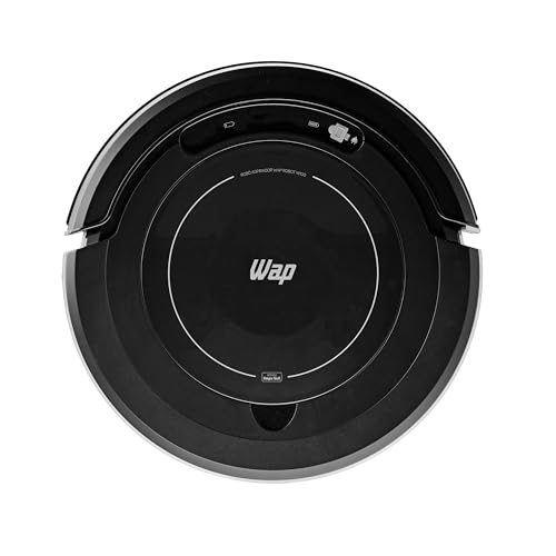 Aspirador de Pó Robô WAP ROBOT W100 3 em 1 Automático 250ml - Imagem 2