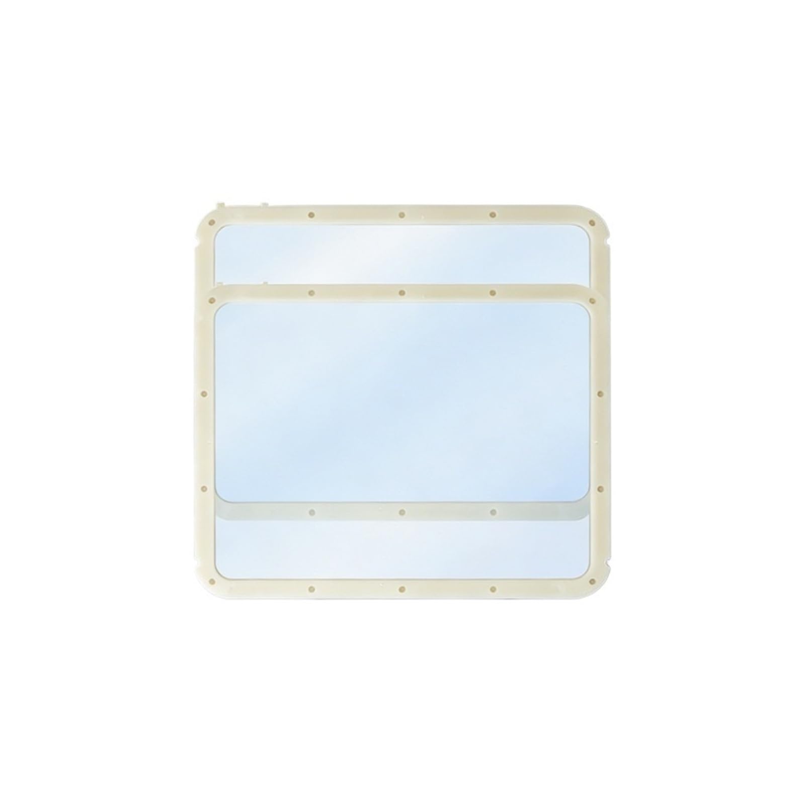 Compatibile con ANYCUBIC, pellicola di rilascio 2 pezzi P1 | Pellicola di rilascio integrata 2 pezzi for stampante in resina P1, resistente e facile da installare
