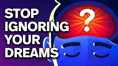 What Your Dreams Are Actually Trying To Tell You cover art