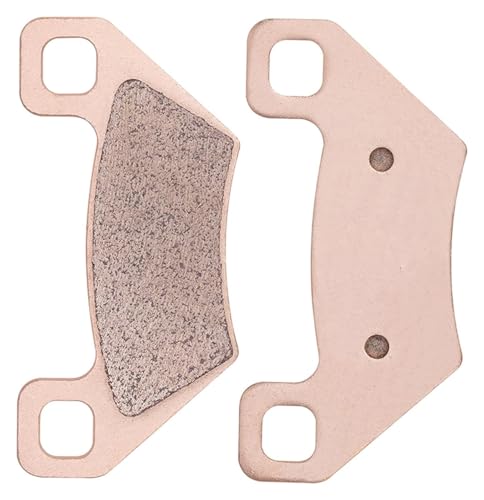 Plaquette de frein KYMCO Maxxer 400 résout les problèmes de bruits et perte de freinage