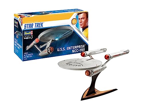 Revell GmbH 04991/4991 Revell 04991 4991 U.S.S. Enterprise