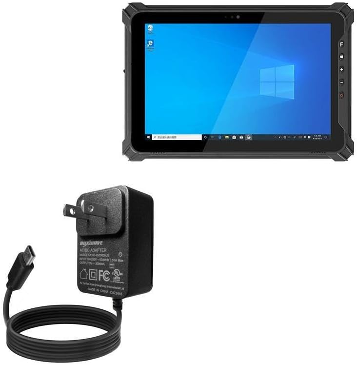 BoxWave Charger Direct (15W) with a tablet