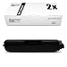 Produktbild 2X Eurotone Toner für Kyocera Ecosys ECOSYS P 6030 6130 wie 02NR0NL0 1T02NR0NL0 Black