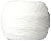 DMC 151 40-BLANC Cordonnet Cotton, White, 249-Yard, Size 40
