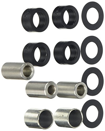 Powerflex PF8-201 casquillo de alta densidad para triangulo DeDion de 10mm