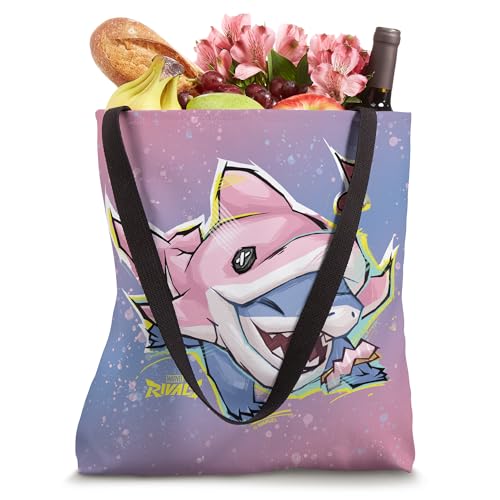 Bolso Tote disfraz lindo Jeff The Land Shark Marvel miniatura 4