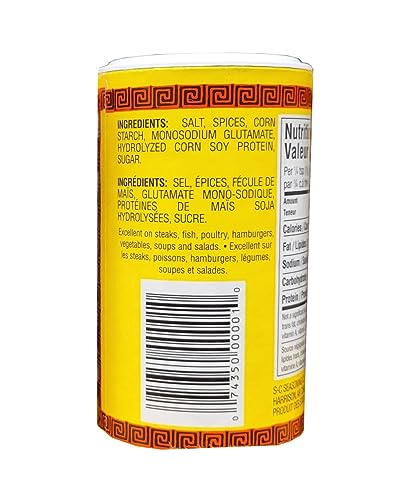 Cavender's All Purpose Greek Seasoning - 3.25 oz - Thumbnail 4