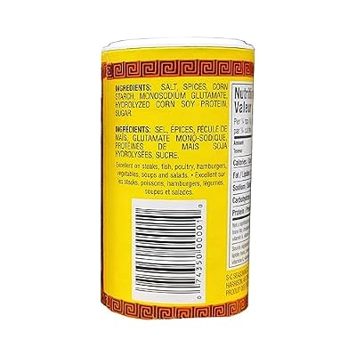 Cavender's All Purpose Greek Seasoning - 3.25 oz
