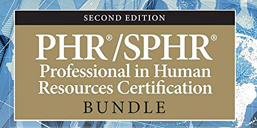 Phr/Sphr Professional In Human Resources Certification All-In-One Exam Guide, Second Edition #TOP1