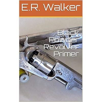 Black Powder Revolver Primer