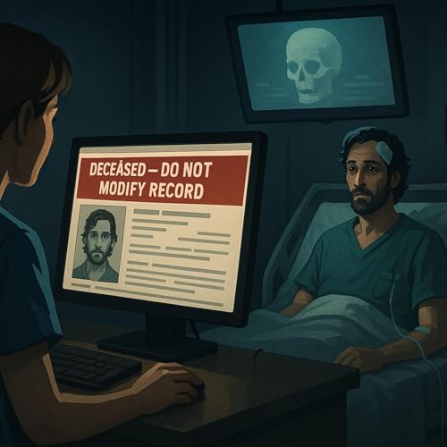 Tales From the Blue Line - Dead Ringer cover art