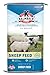 Kalmbach Feeds Medicated Ewe Builder Pelleted Feed for Sheep, 50 lb Bag