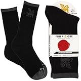 Fiber & Ore Kids Wool Socks | Merino & Copper Seamless...