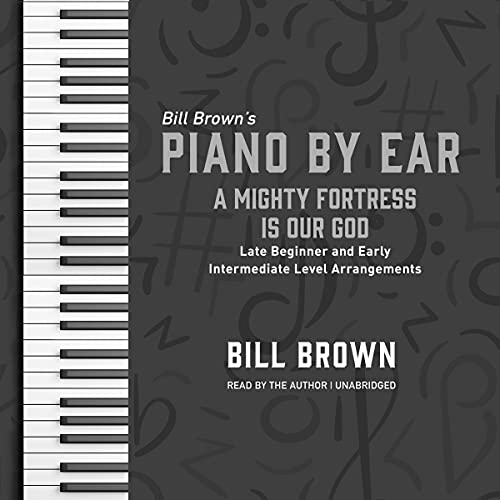 A Mighty Fortress Is Our God by Bill Brown Jr. episode artwork