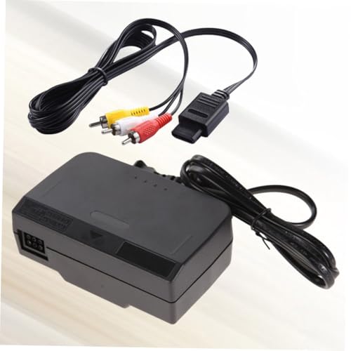 Cargador de corriente para el teletrabajo con cable de alimentación de repuesto 5