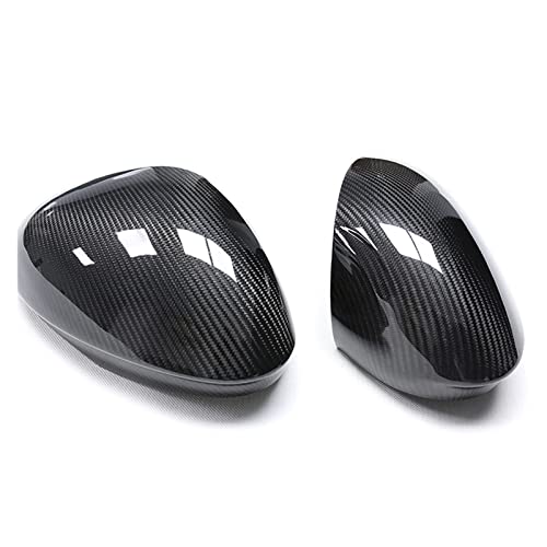 Coques de rétroviseur pour Alfa Romeo Stelvio, protection latérale en ABS finition premium