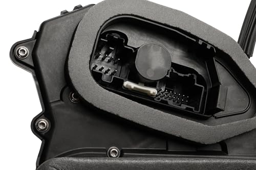 Pestillo para puerta delantera de chofer GM Genuine Parts 86559760 izquierdo 4