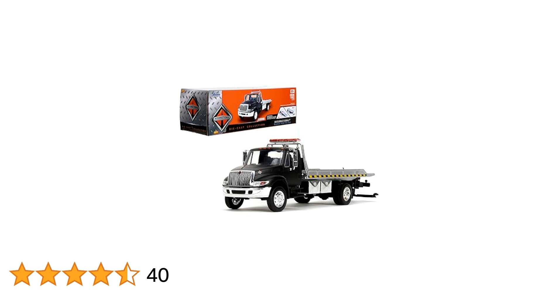 Amazon.com: International 1:24 Durastar 4400 Flat Bed Die