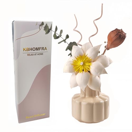 Difusor de varillas con aroma Gardenia blanca 60ml