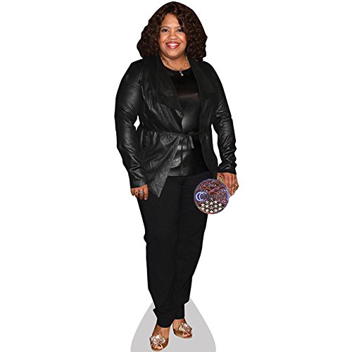 Bild: Chandra Wilson Pappaufsteller mini f�r 24,97 EUR bei amazon.de