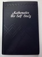 Mathematics for Self-Study, Algebra for the Practical Man B000YDF3NM Book Cover